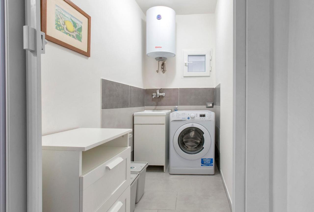 Apartmán Casa Nichitta CTA Exteriér fotografie