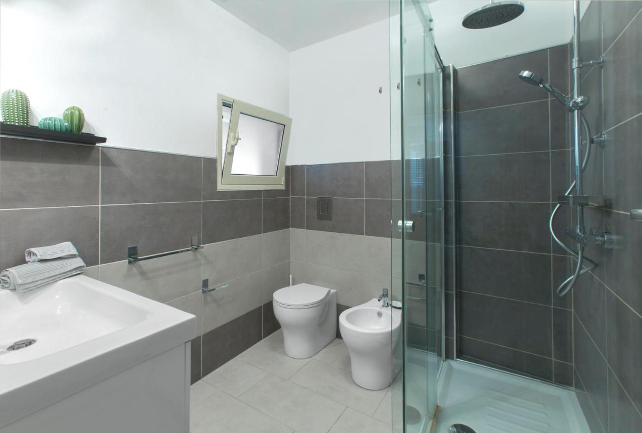 Apartmán Casa Nichitta CTA Exteriér fotografie