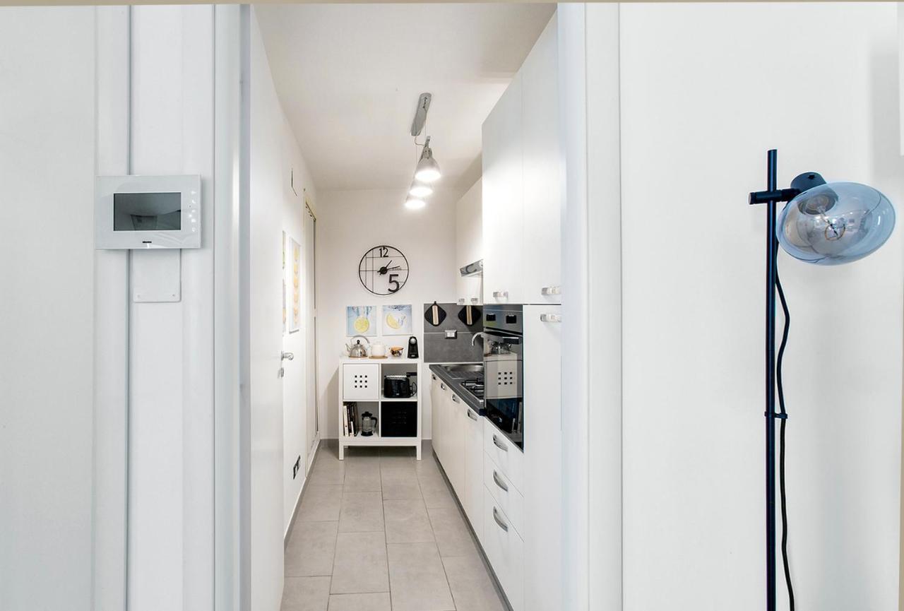 Apartmán Casa Nichitta CTA Exteriér fotografie