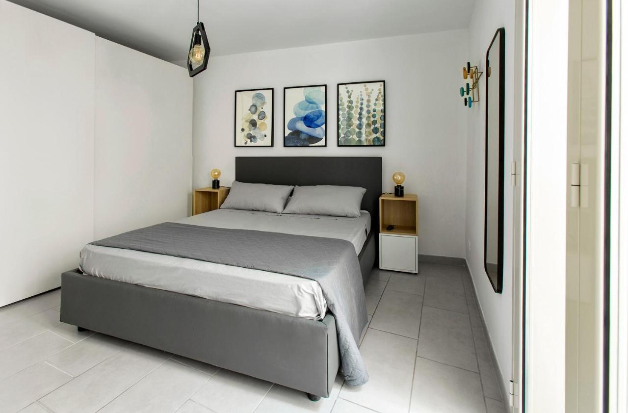 Apartmán Casa Nichitta CTA Exteriér fotografie