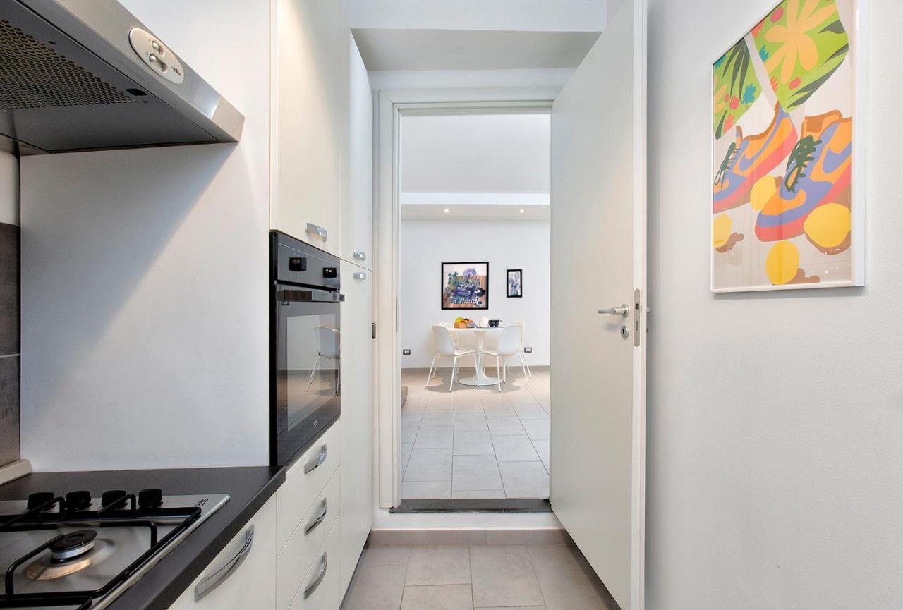 Apartmán Casa Nichitta CTA Exteriér fotografie