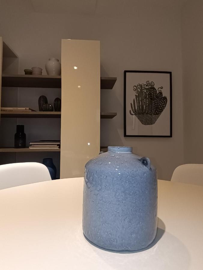 Apartmán Casa Nichitta CTA Exteriér fotografie