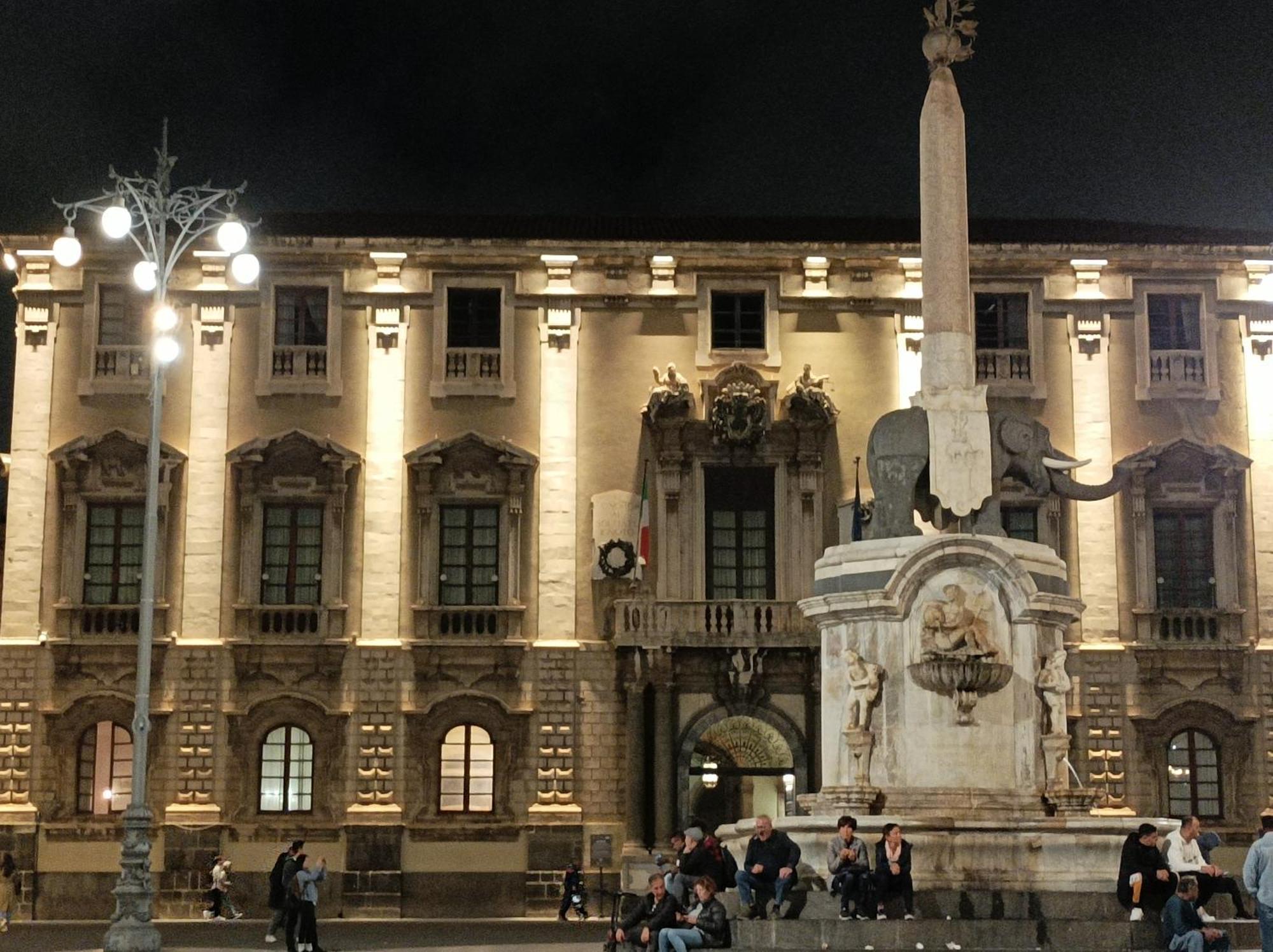 Apartmán Casa Nichitta CTA Exteriér fotografie
