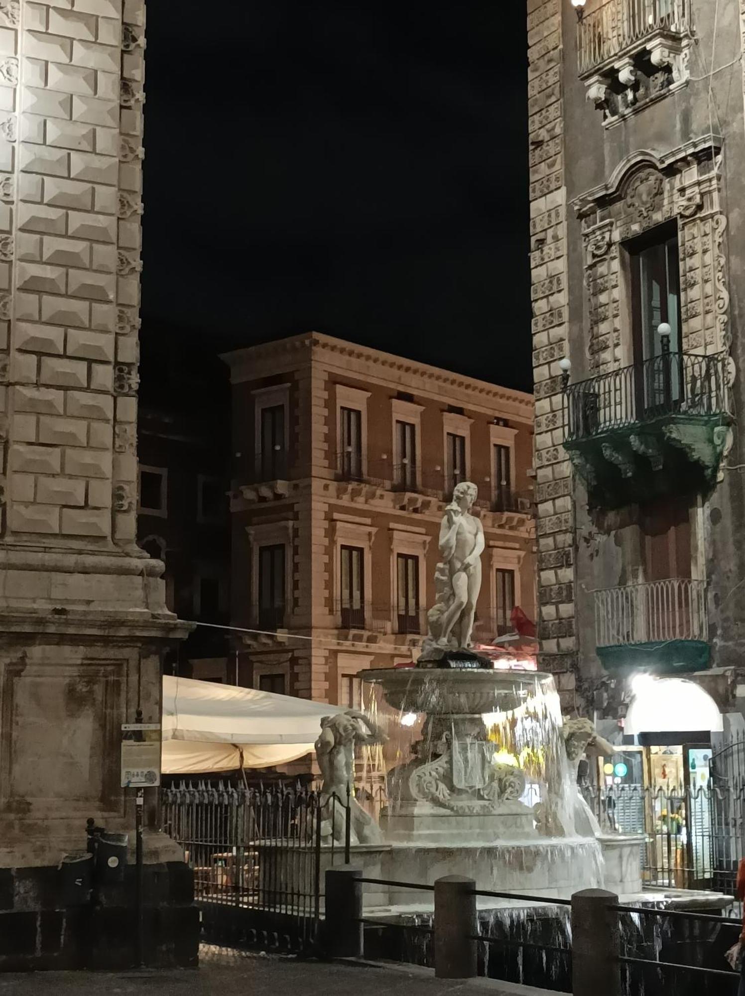 Apartmán Casa Nichitta CTA Exteriér fotografie