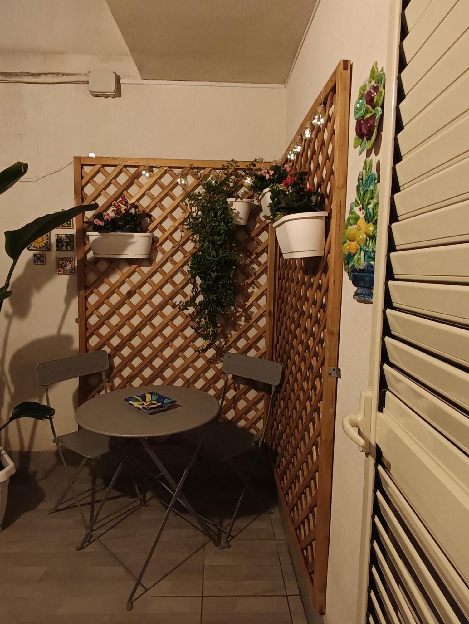 Apartmán Casa Nichitta CTA Exteriér fotografie