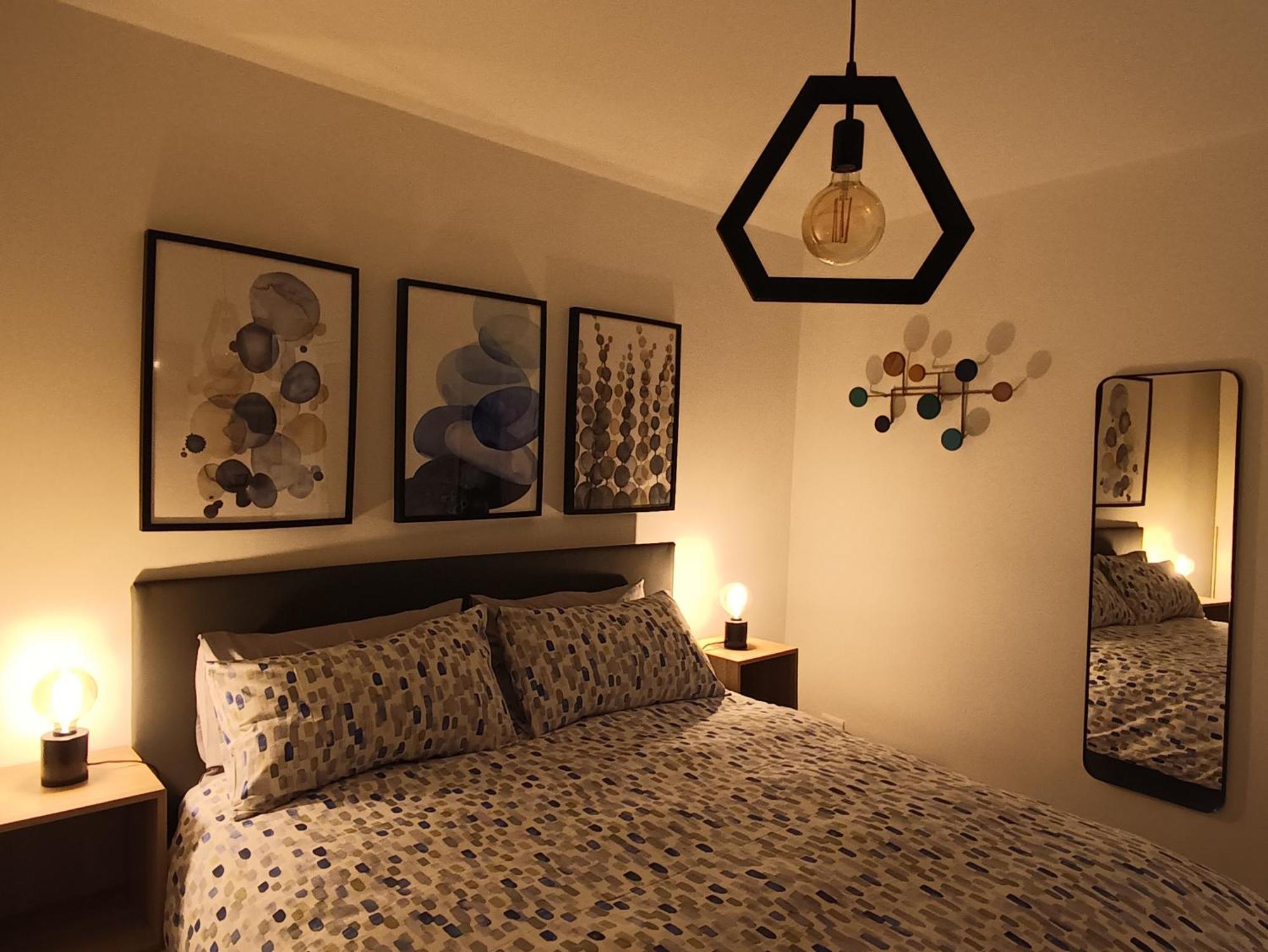 Apartmán Casa Nichitta CTA Exteriér fotografie